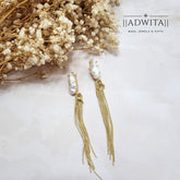 Chain Hanging Earrings